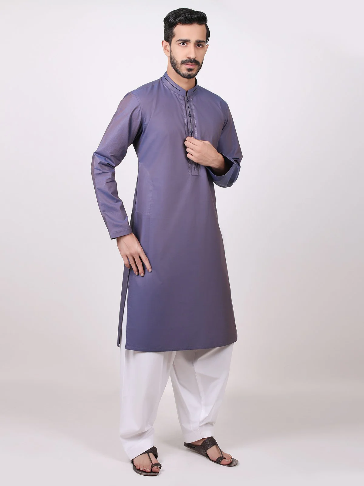 Kurta - 9305-S Mens Kurta