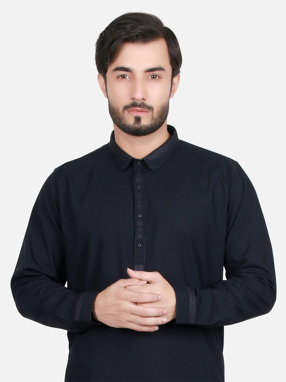 Shalwar Kameez - EMTKS17S-40491 - Image 4