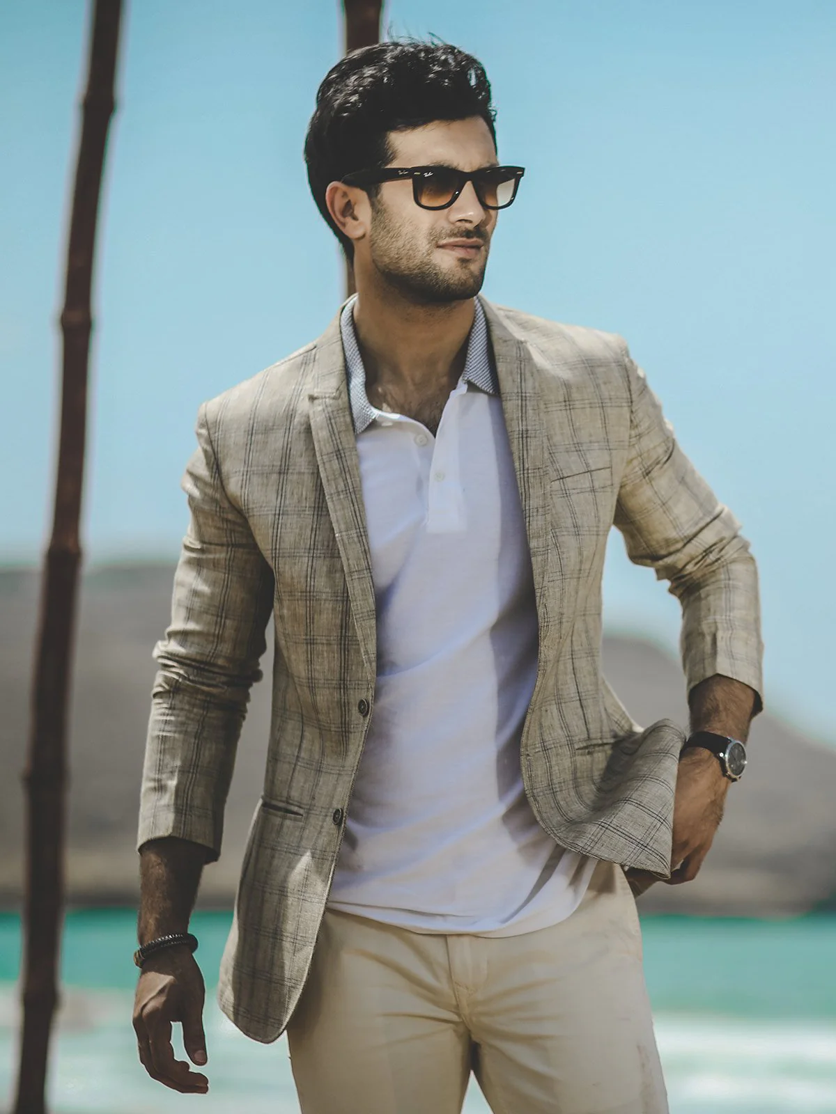 Check Blazer - EMTB18-6669