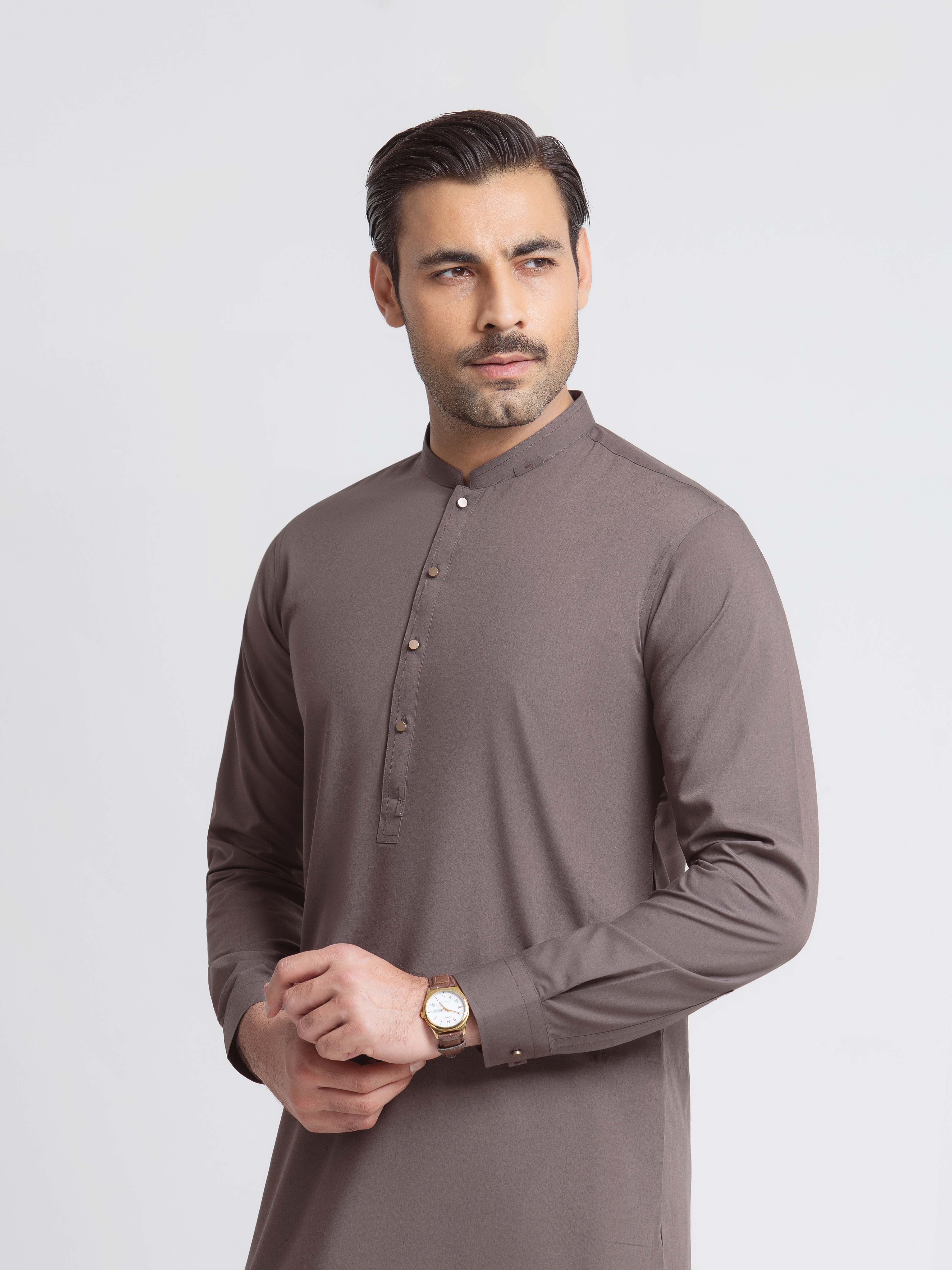 Blended Kurta Pajama - EMTKPT6-108 - Image 2