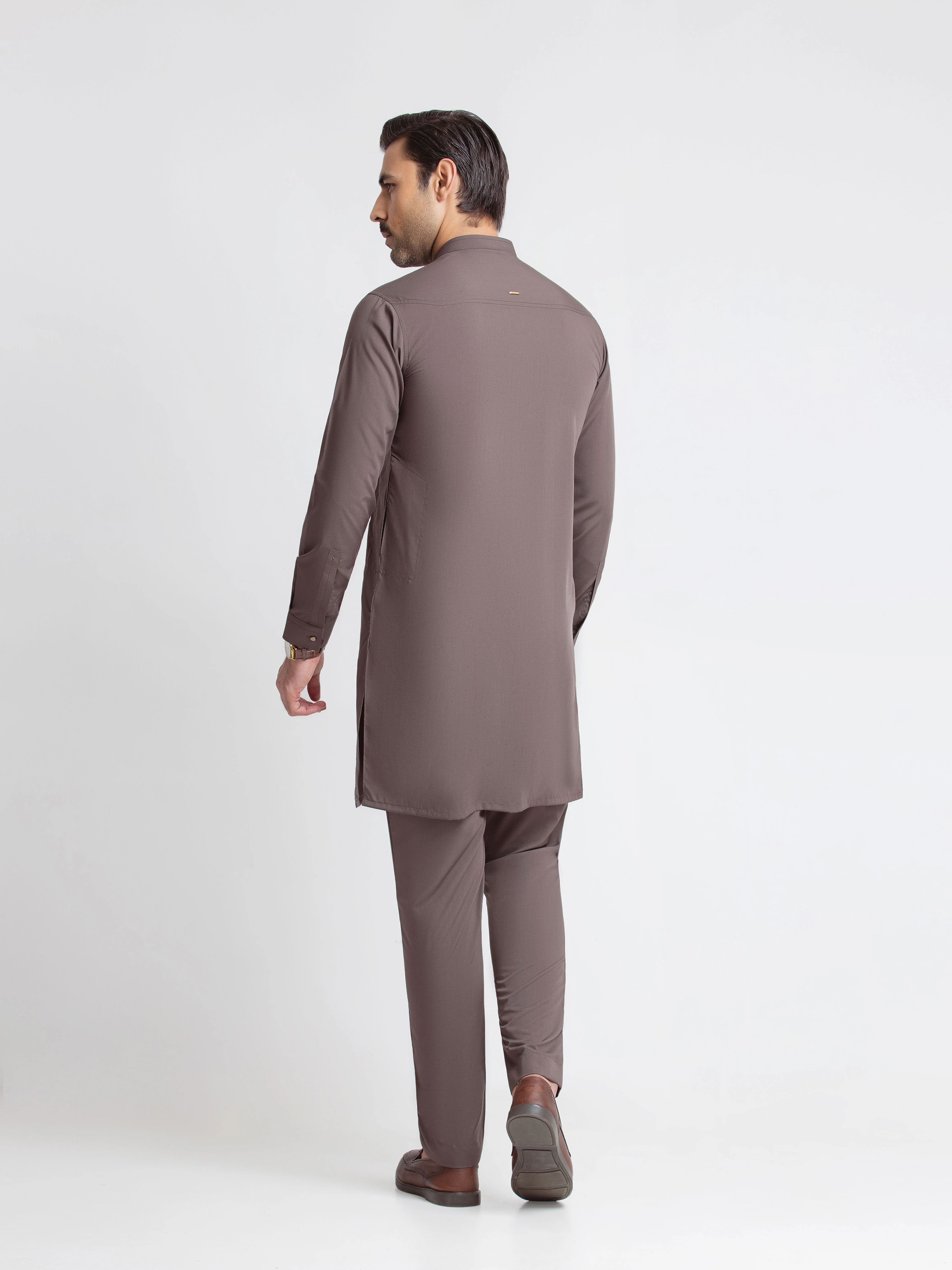 Blended Kurta Pajama - EMTKPT6-108 - Image 6