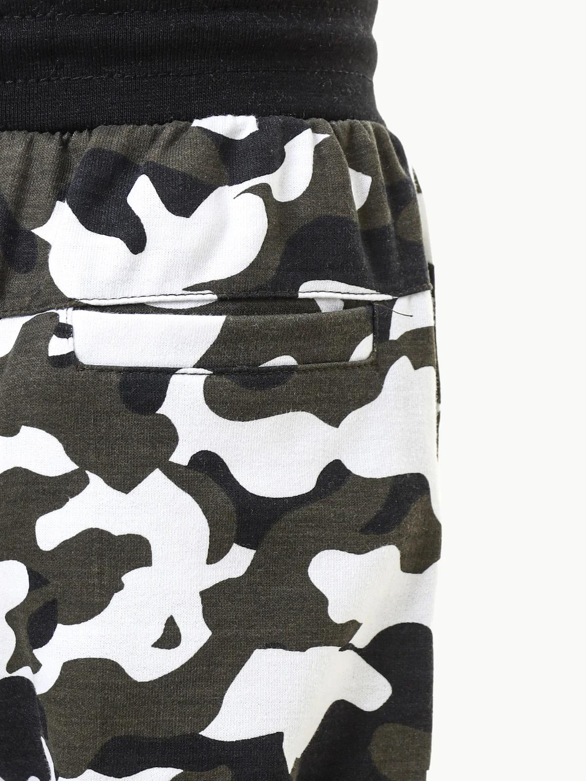 Camouflage Cargo Trouser - EBBT23-028 - Image 5