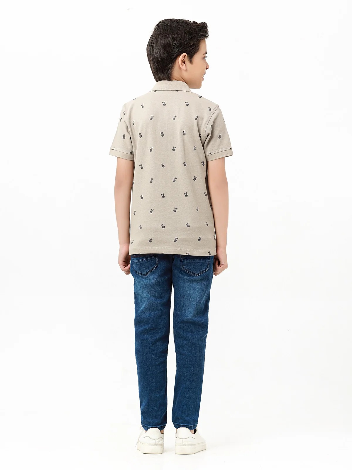 All Over Print Polo - EBTPS23-015 - Image 5