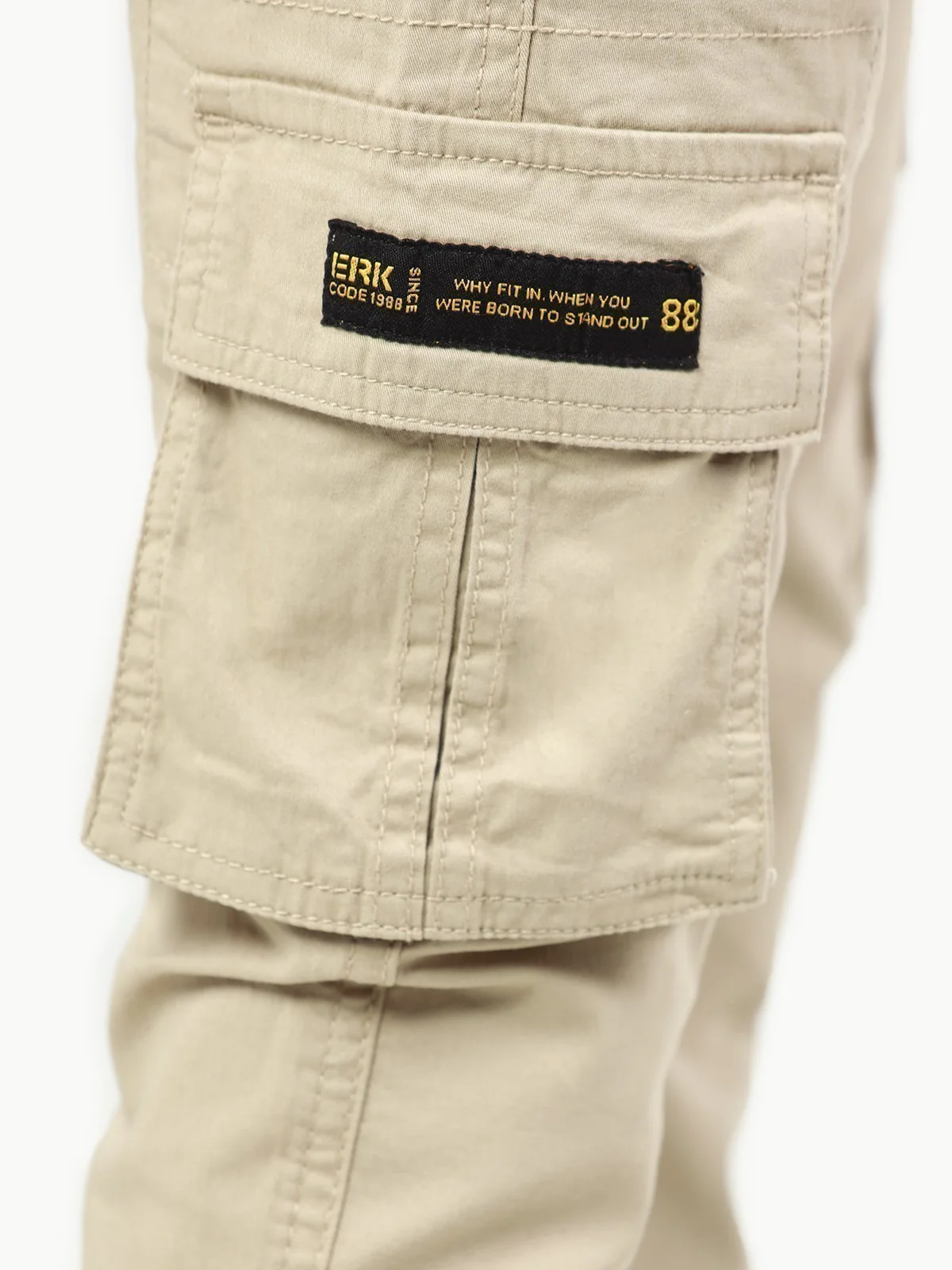Cargo Trouser - EBBT22-028 - Image 4