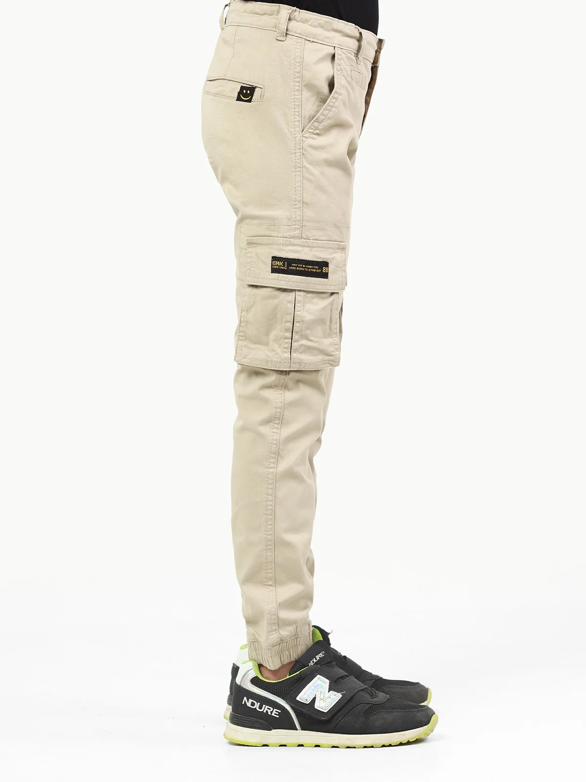 Cargo Trouser - EBBT22-028 - Image 6