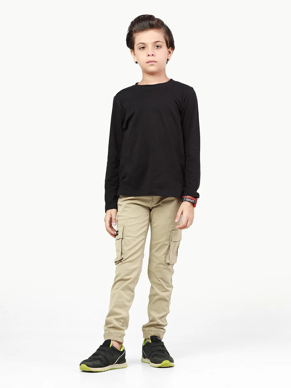 Cargo Trouser - EBBT22-028 - Image 7