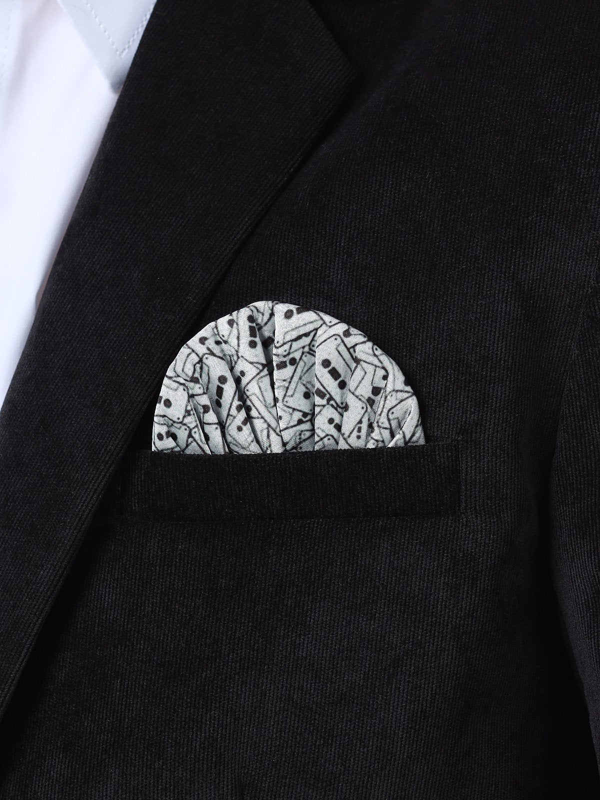 Corduroy Blazer - EBTB22-4473 - Image 2