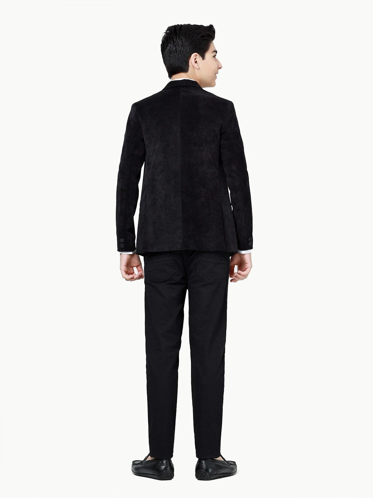 Corduroy Blazer - EBTB22-4473 - Image 3