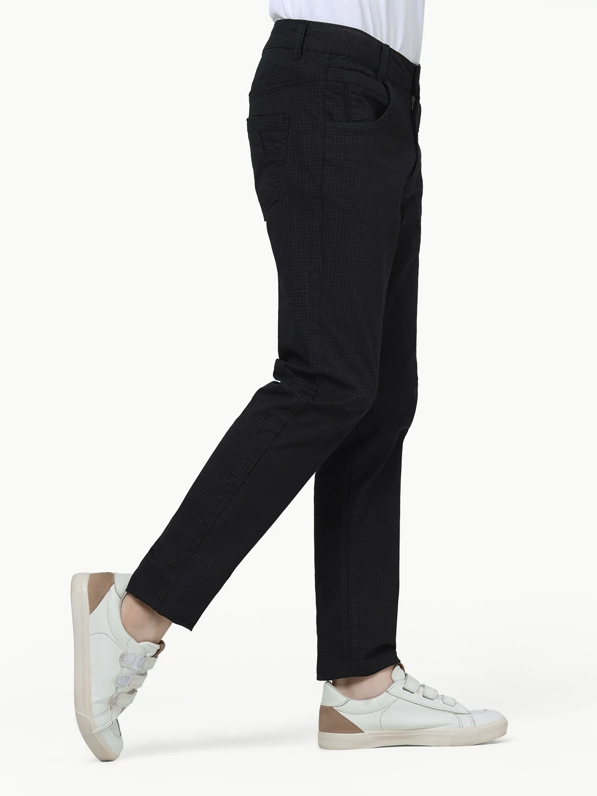 Cotton Twill Chinos - EBBCP23-011 - Image 2