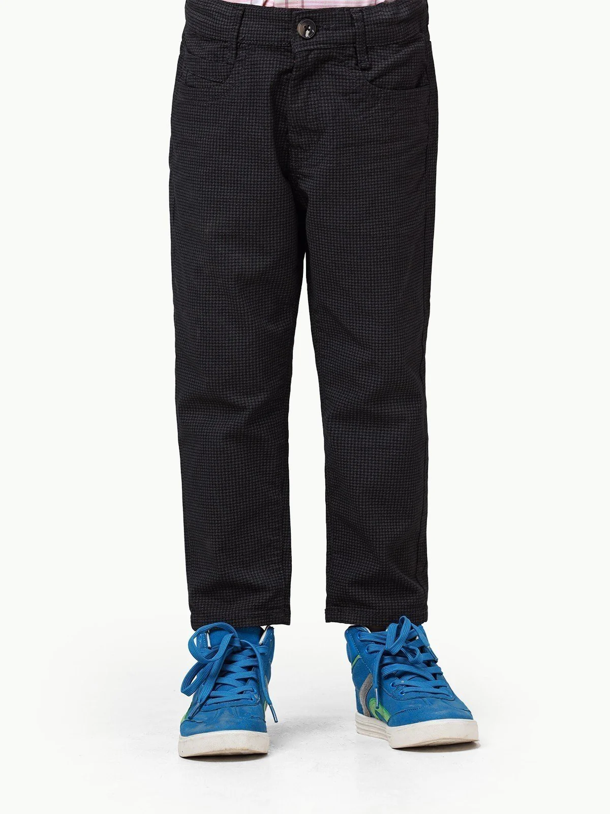 Cotton Twill Chinos - EBBCP23-022