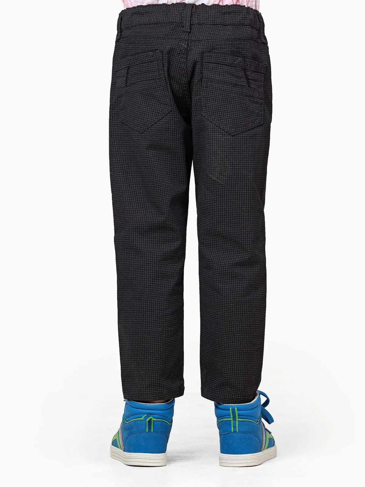 Cotton Twill Chinos - EBBCP23-022 - Image 5