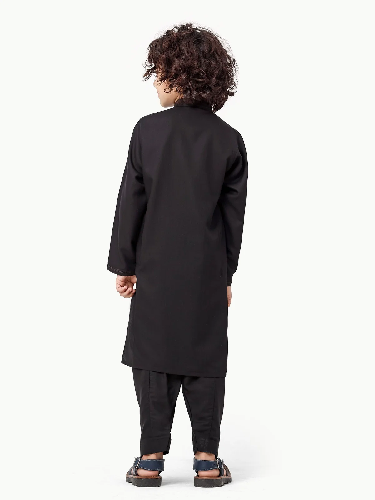 Blended Shalwar Kameez - EBTKS23-3855 - Image 5