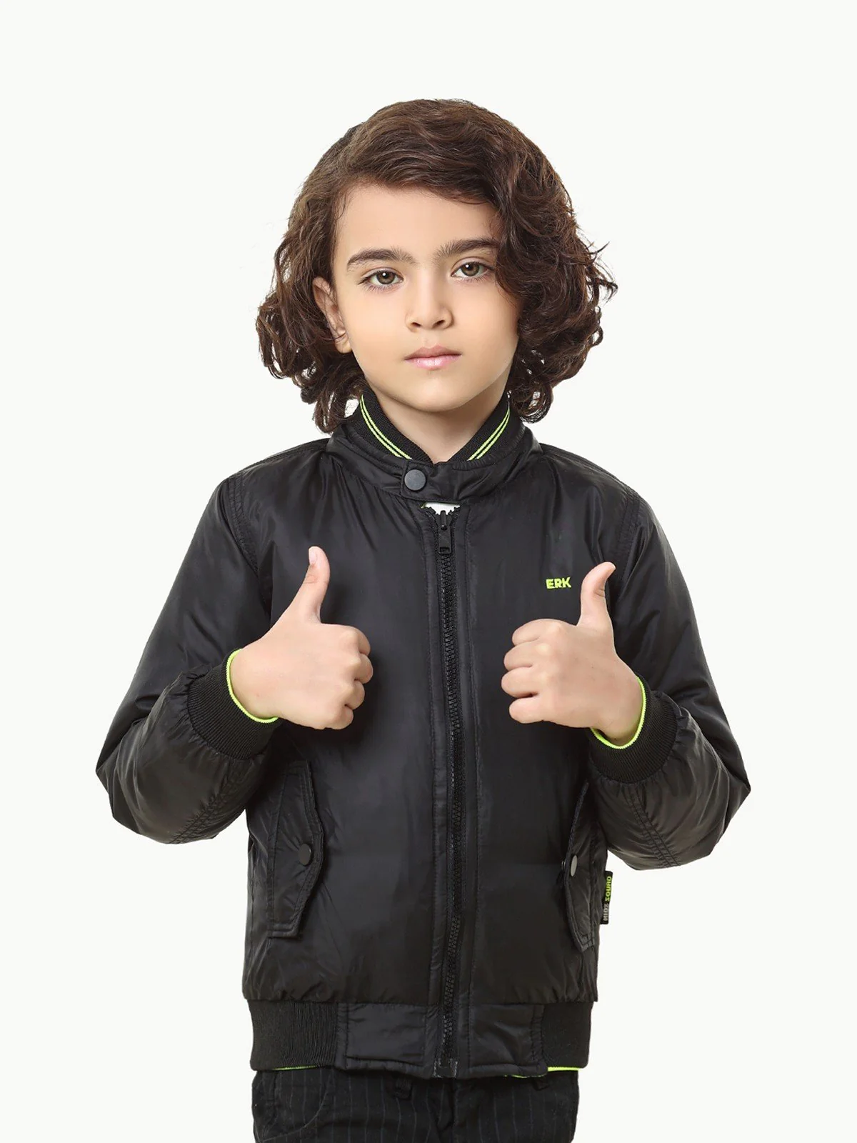 Puffer Jacket - EBTJP22-001