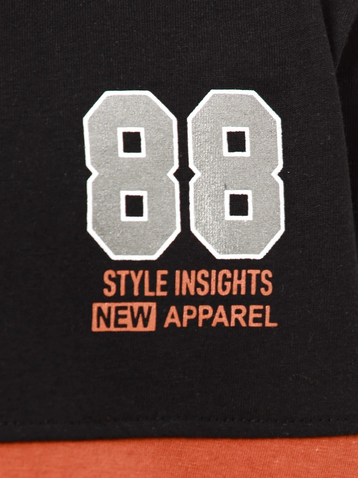 Color Block Polo - EBTPS23-032 - Image 2