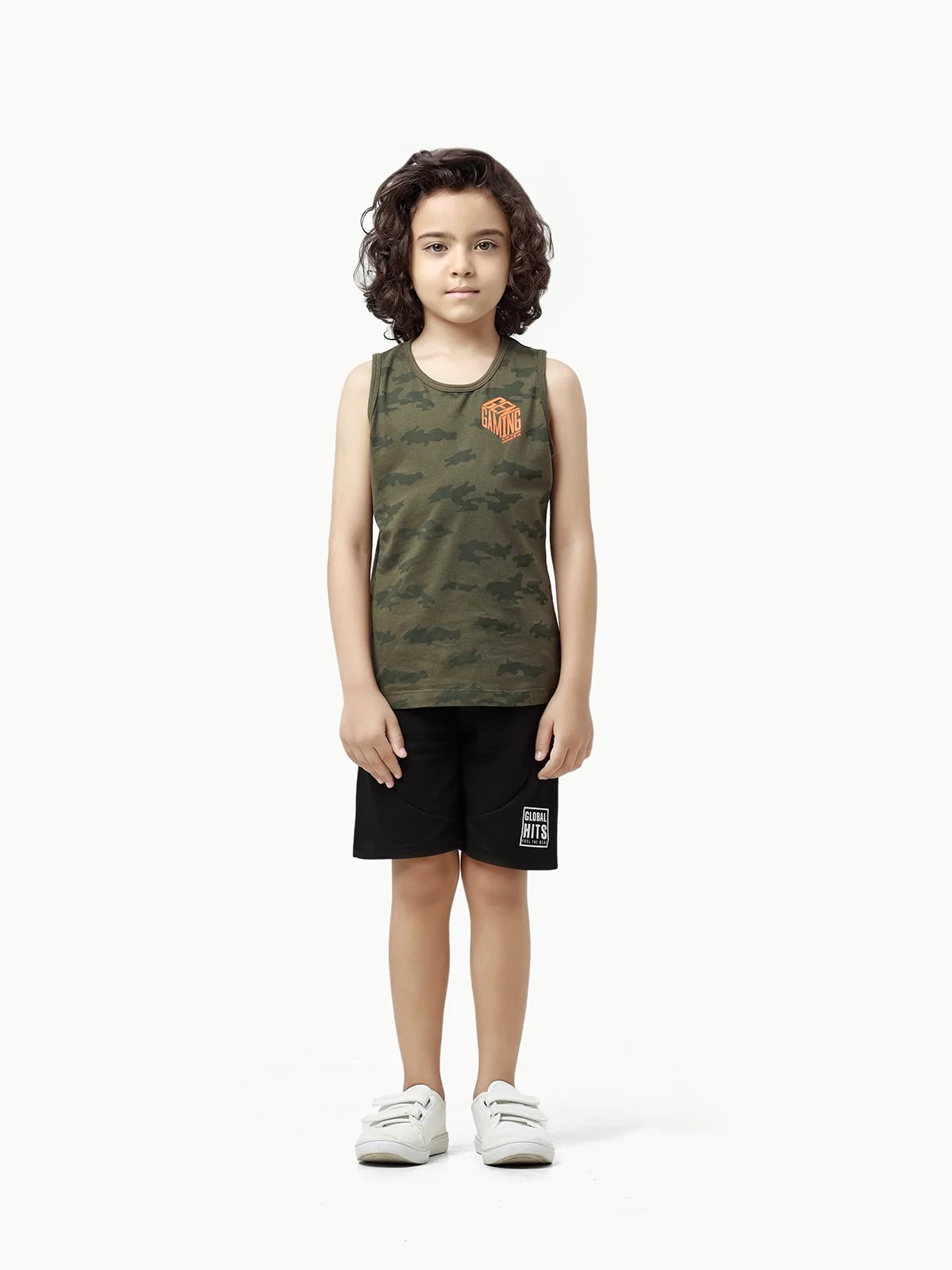 Cotton Shorts - EBBSK23-021 - Image 2