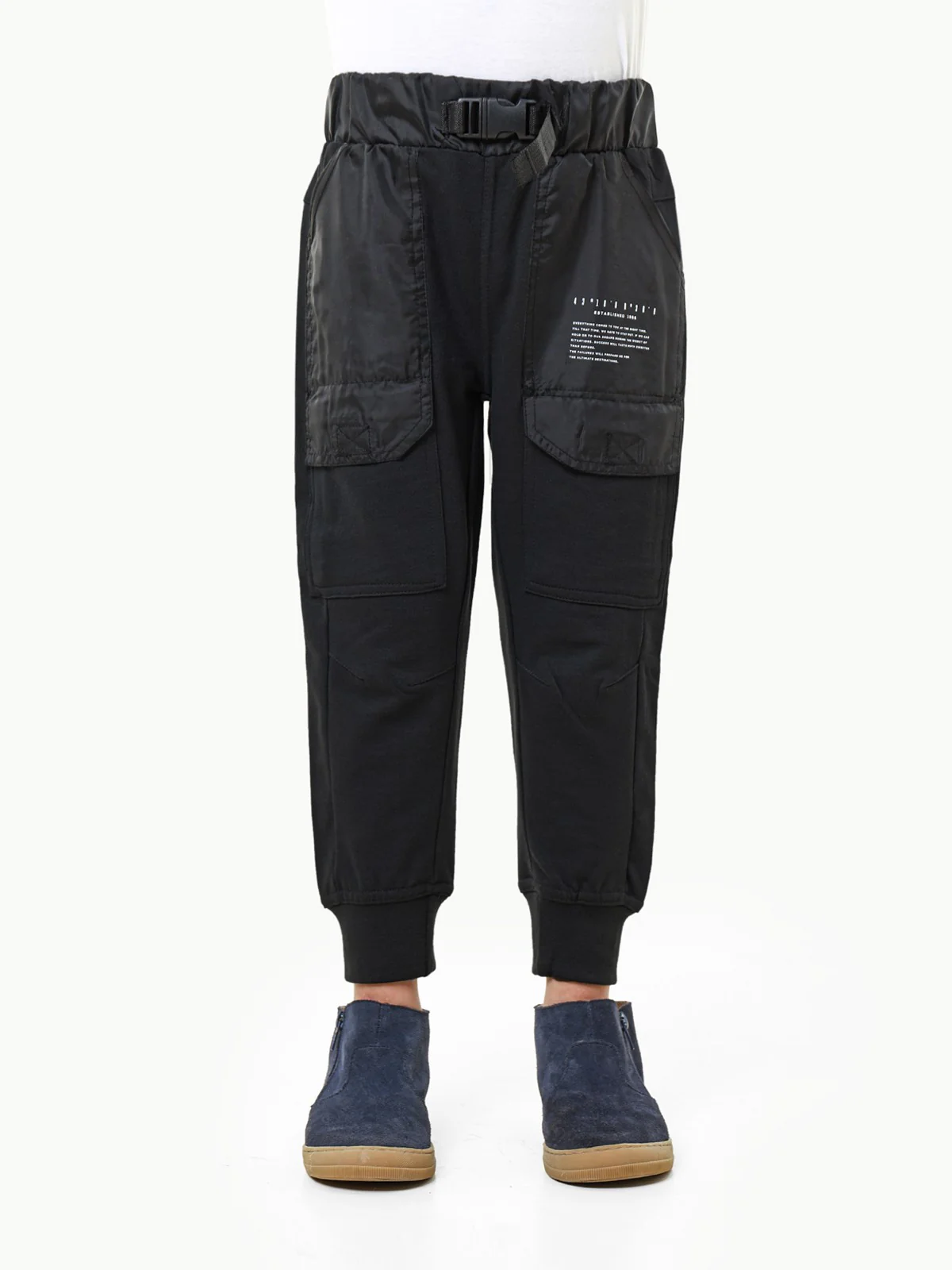 French Terry Trouser - EBBT23-019
