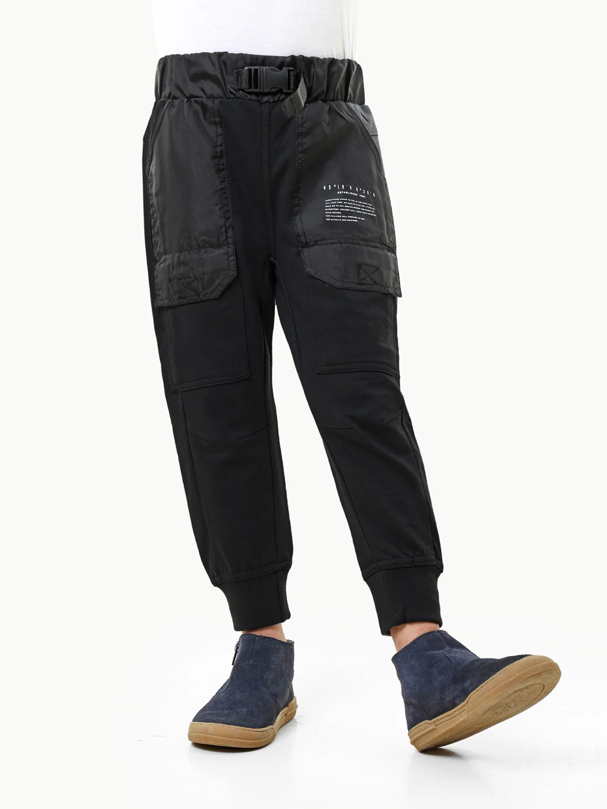 French Terry Trouser - EBBT23-019 - Image 2