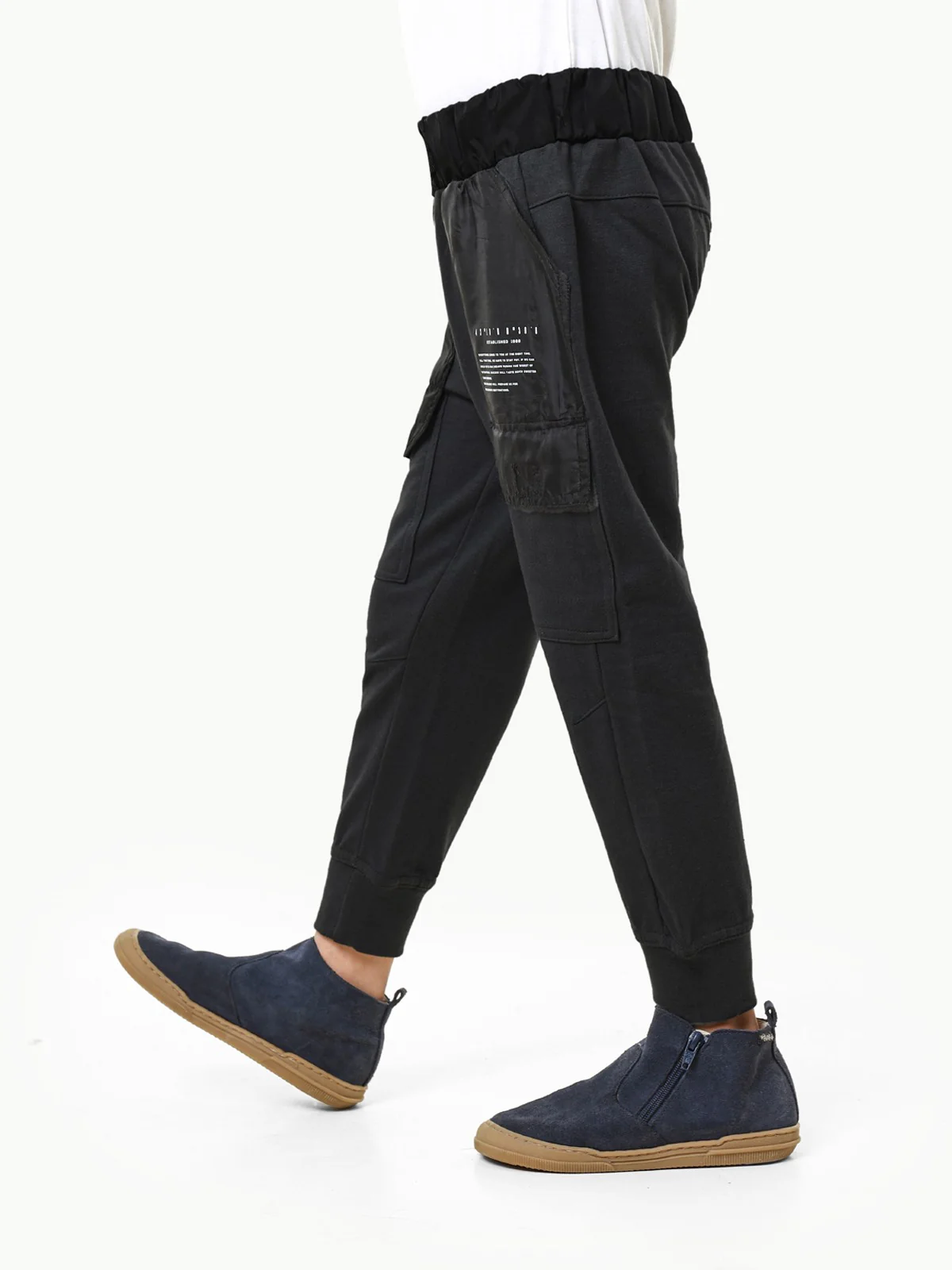French Terry Trouser - EBBT23-019 - Image 3
