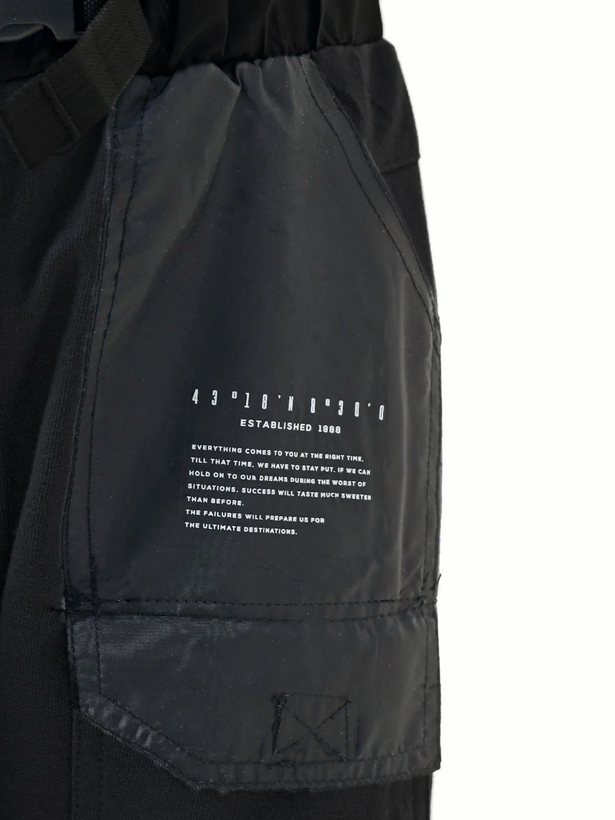 French Terry Trouser - EBBT23-019 - Image 5
