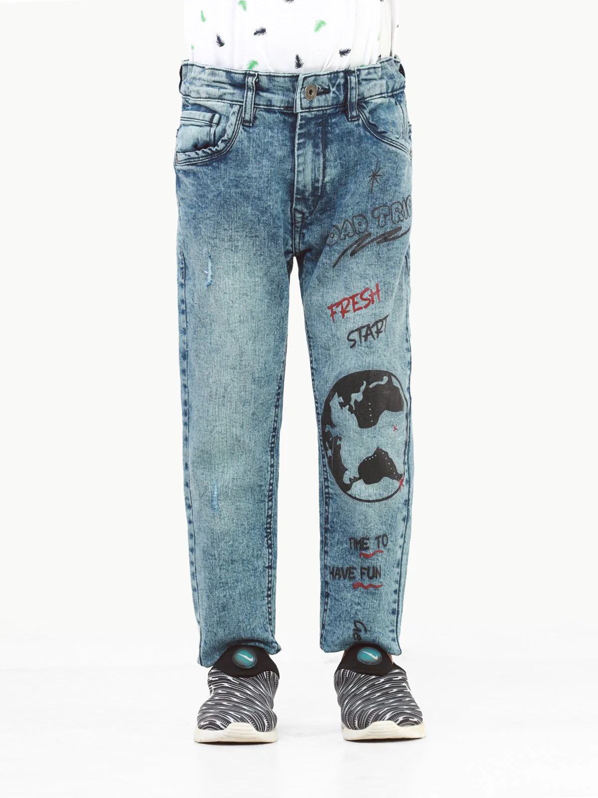 Denim Jeans - EBBDP22-002
