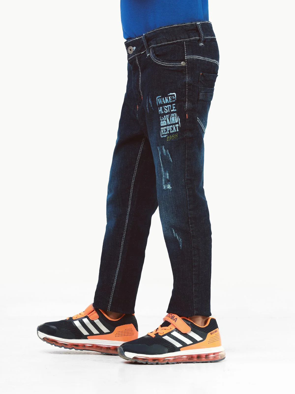 Denim Jeans - EBBDP22-006 - Image 2