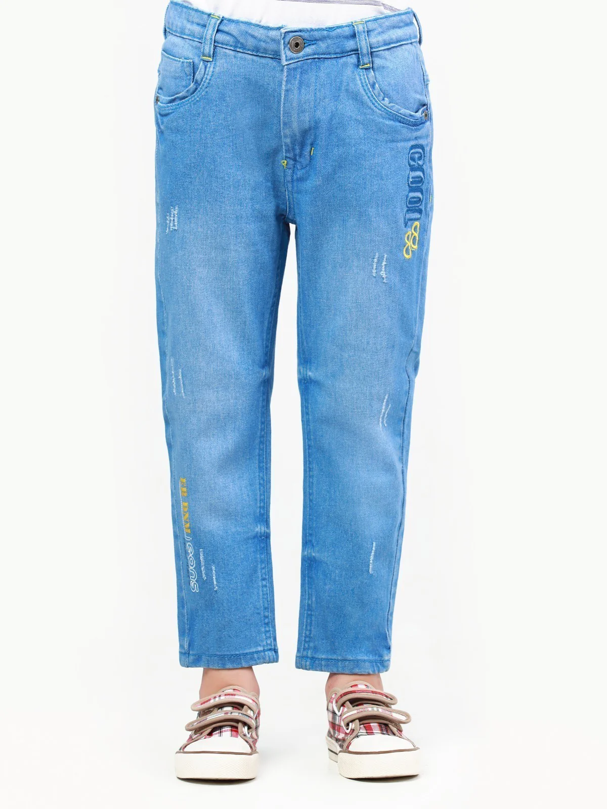 Denim Jeans - EBBDP22-012