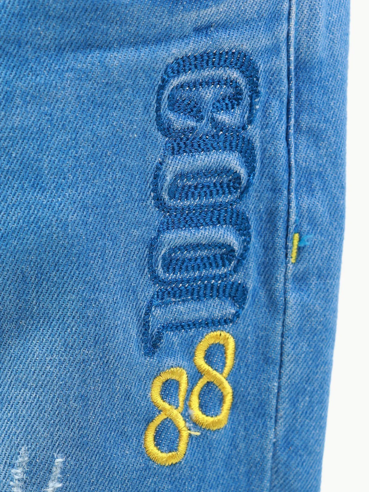 Denim Jeans - EBBDP22-012 - Image 3