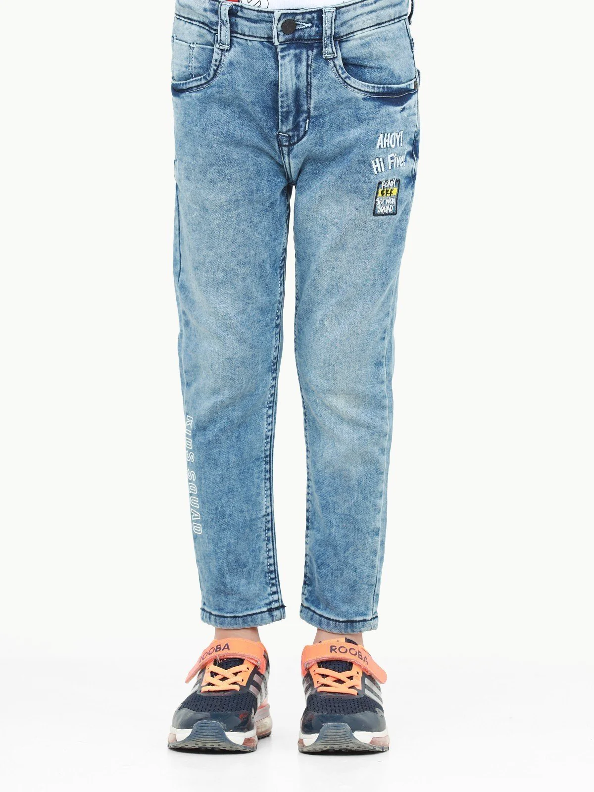 Denim Jeans - EBBDP22-022