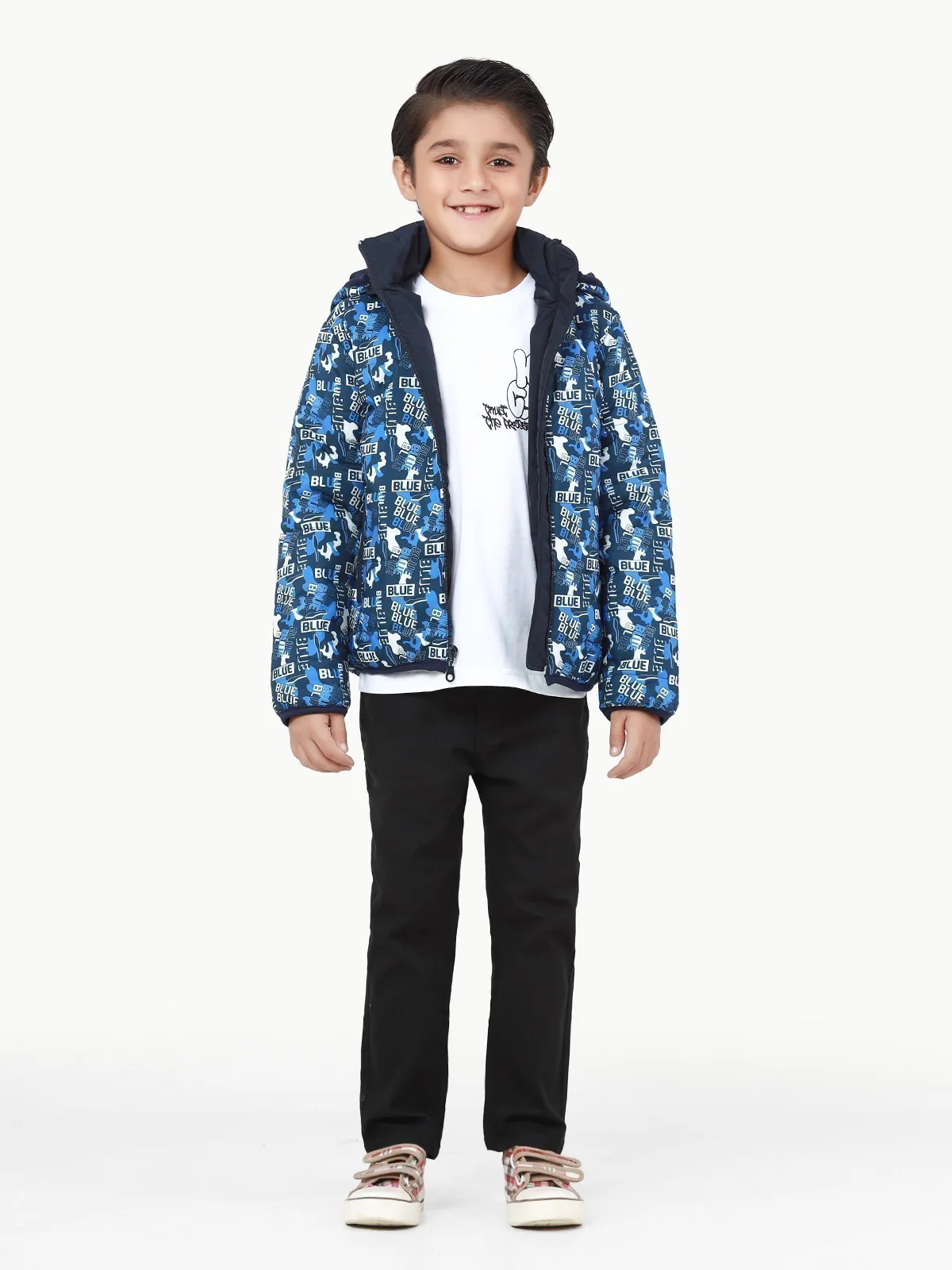 Puffer Jacket - EBTJP22-006 - Image 3