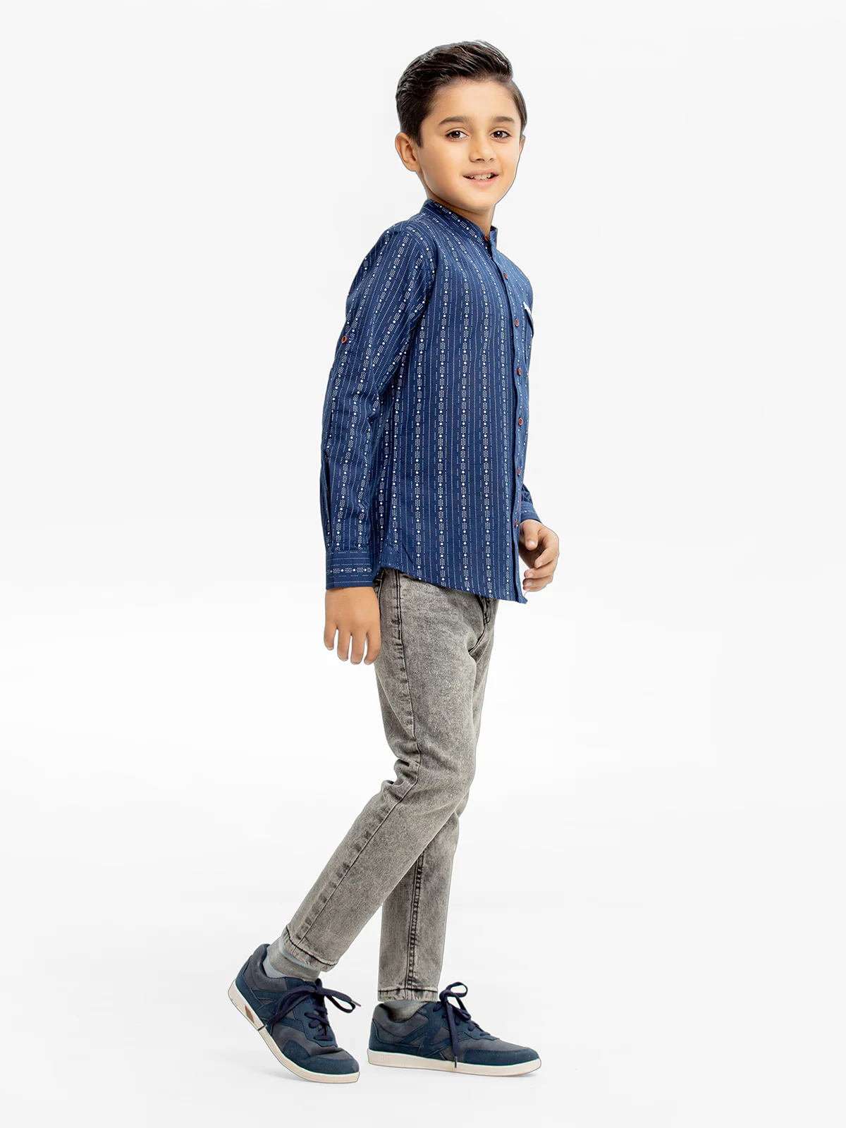 Striped Shirt - EBTS23-27507 - Image 3