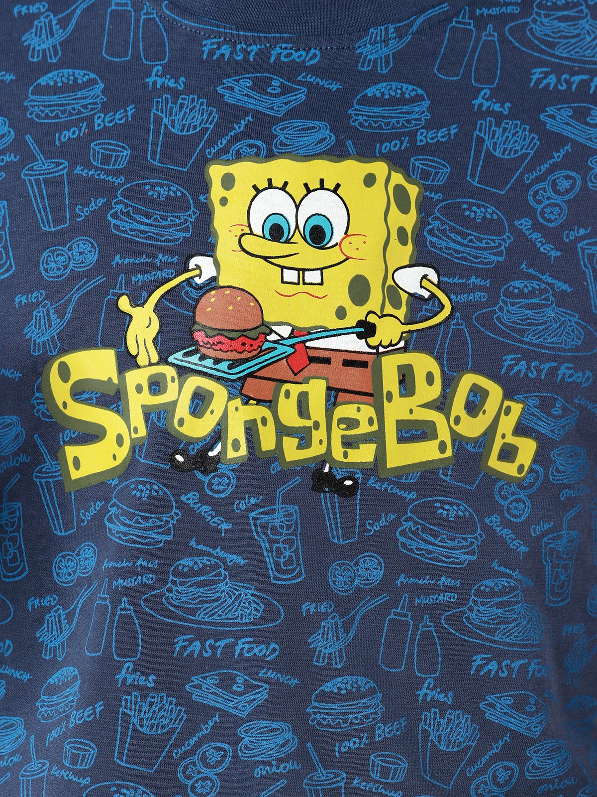All Over Print Tee - EBTTS22-021 - Image 4