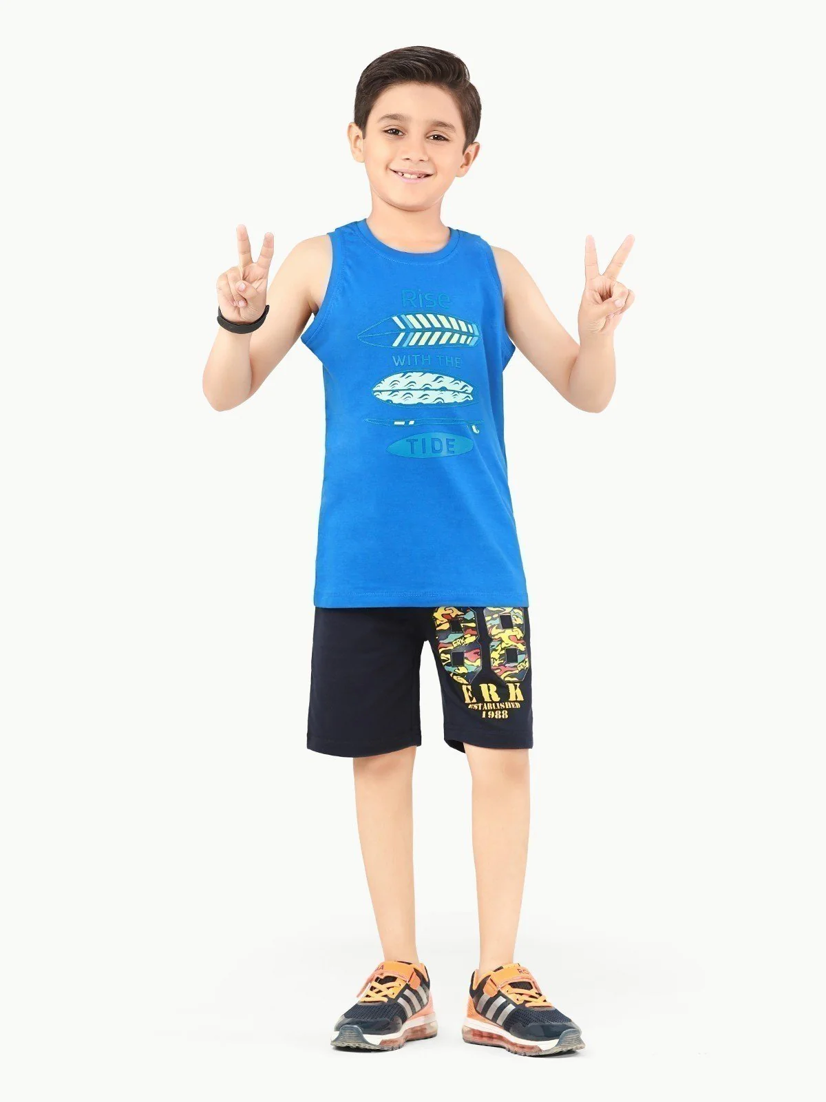 Graphic Tank Top - EBTT22-010 - Image 2