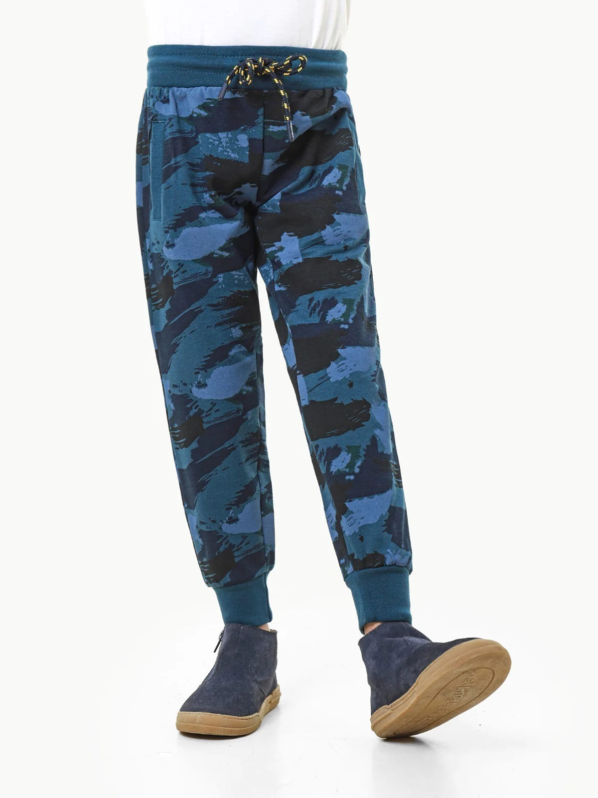 Camouflage Trouser - EBBT23-026