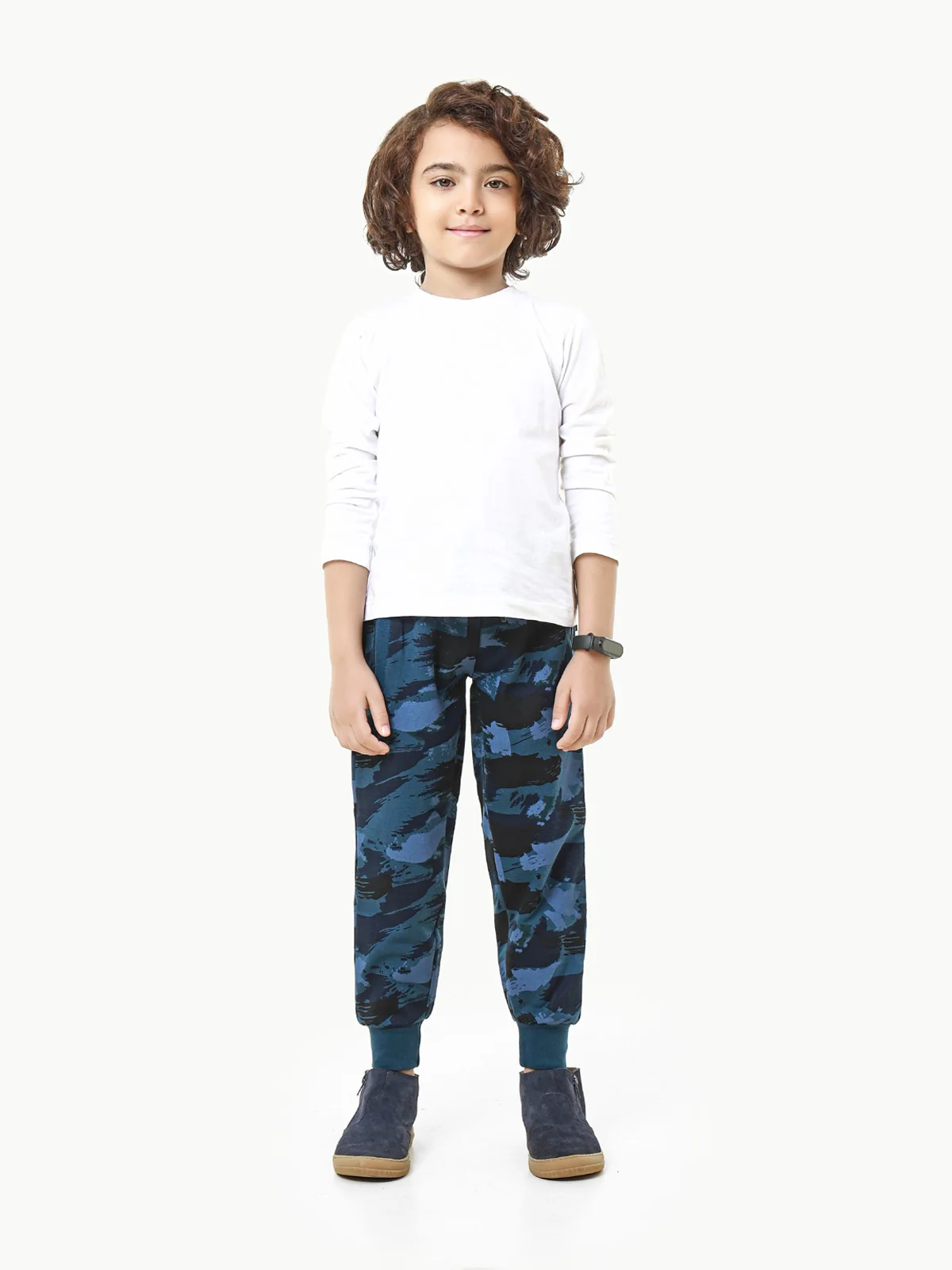 Camouflage Trouser - EBBT23-026 - Image 2