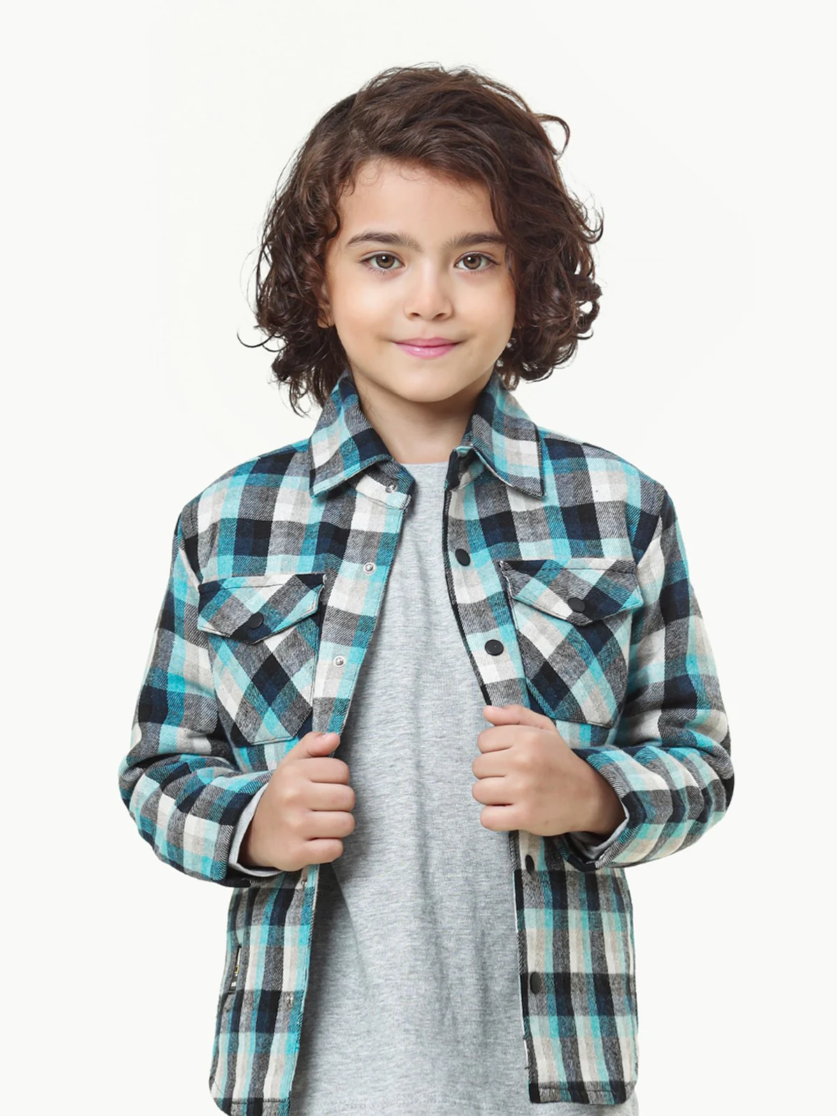 Check Shacket - EBTJ22-002