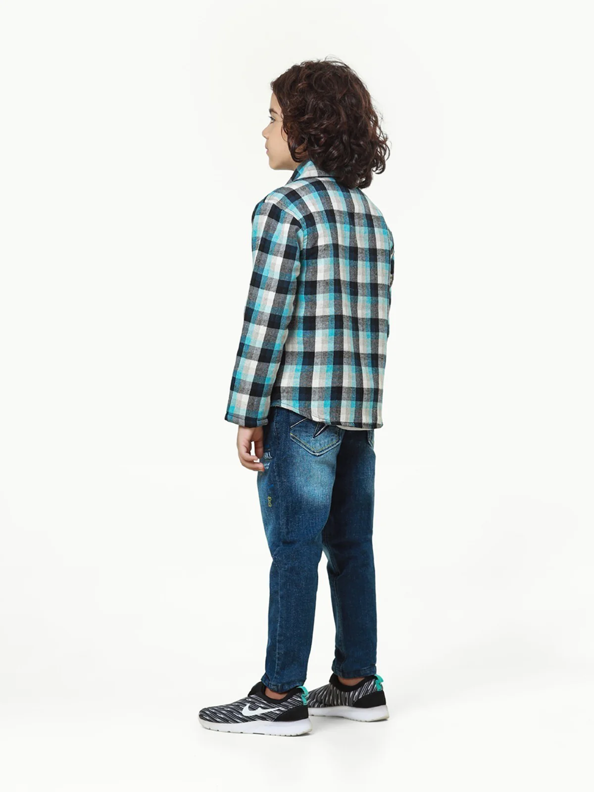 Check Shacket - EBTJ22-002 - Image 6