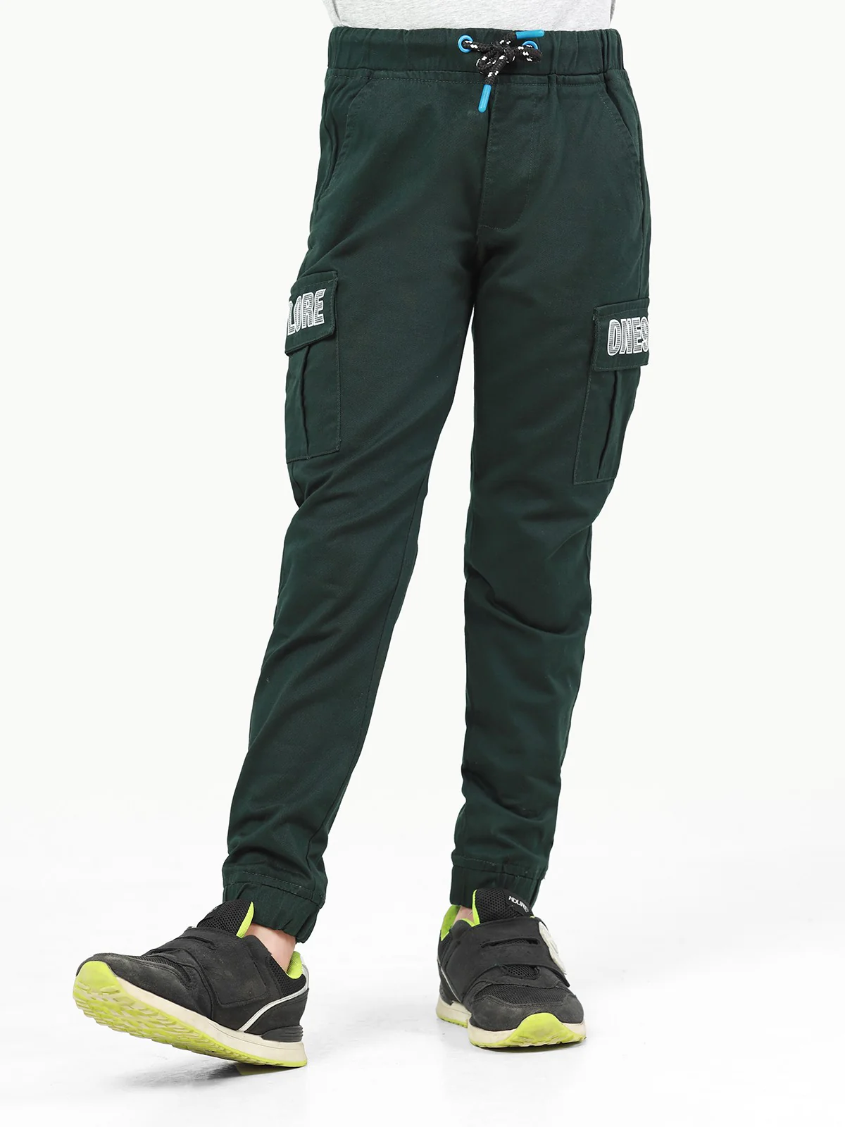 Cargo Trouser - EBBT22-026 - Image 2