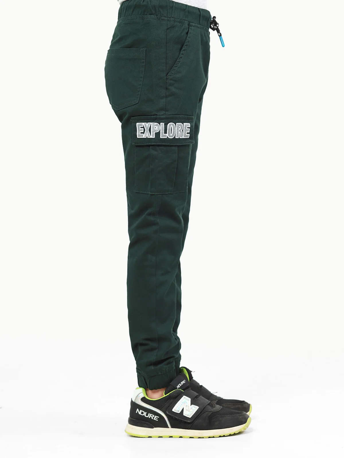 Cargo Trouser - EBBT22-026 - Image 5