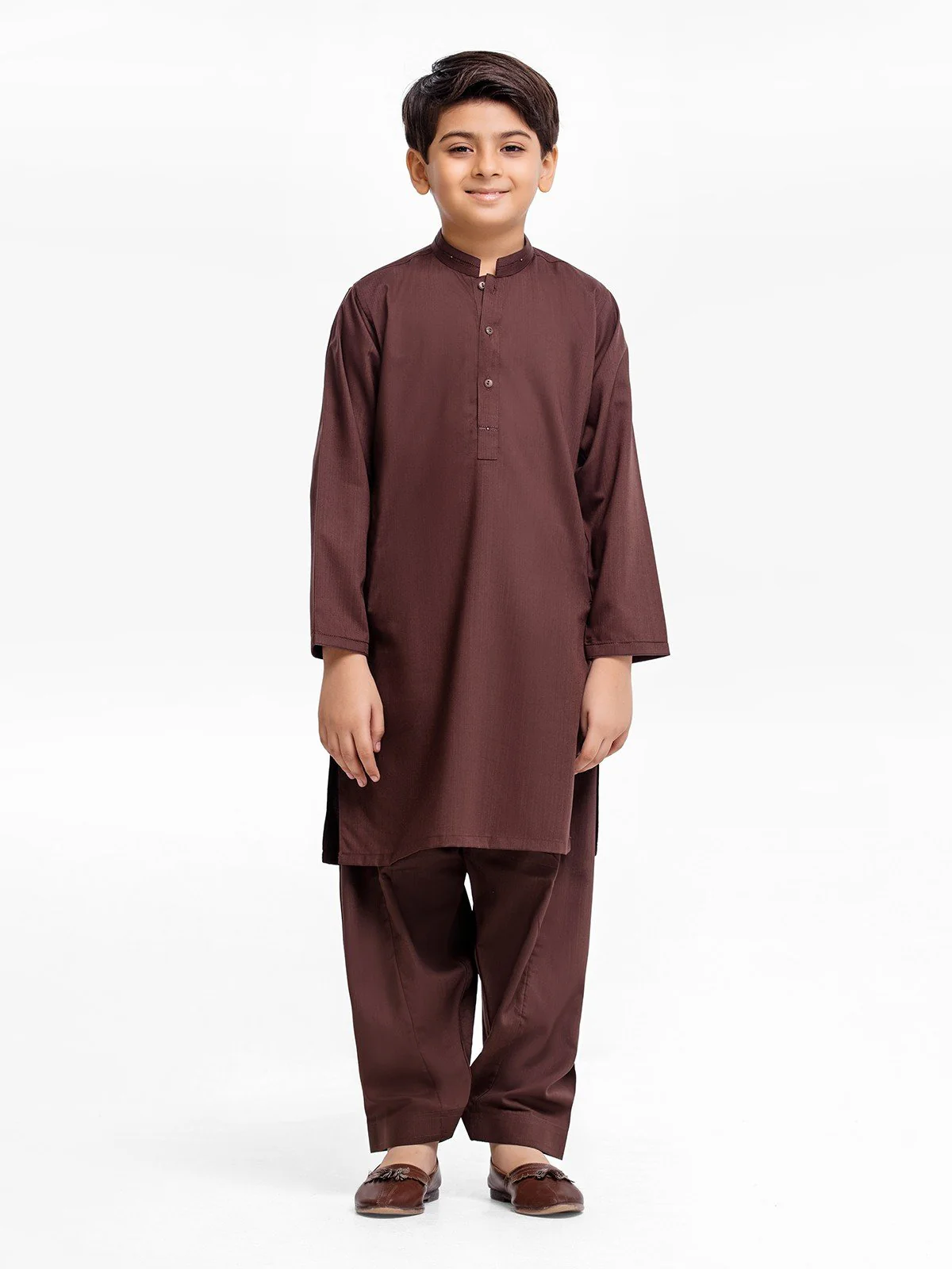Blended Shalwar Kameez - EBTKS23-3907