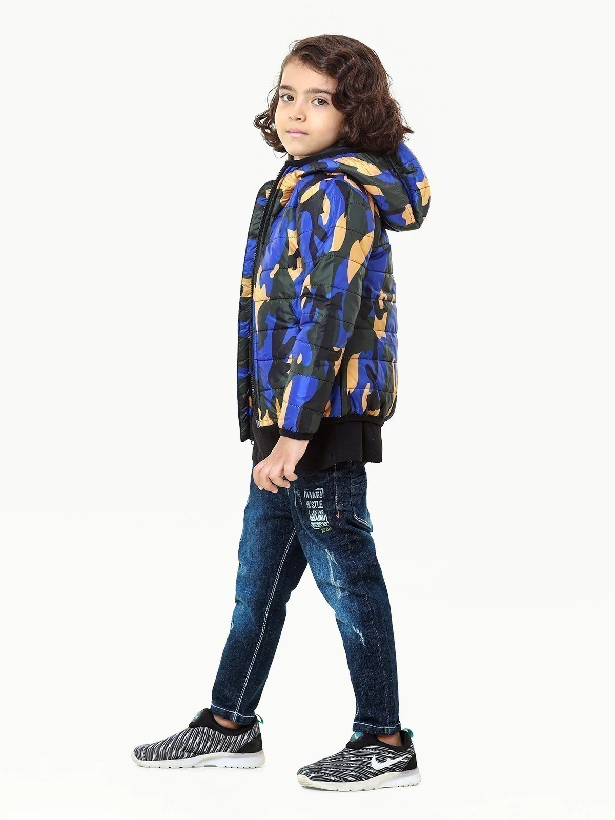 Puffer Jacket - EBTJP22-004 - Image 3