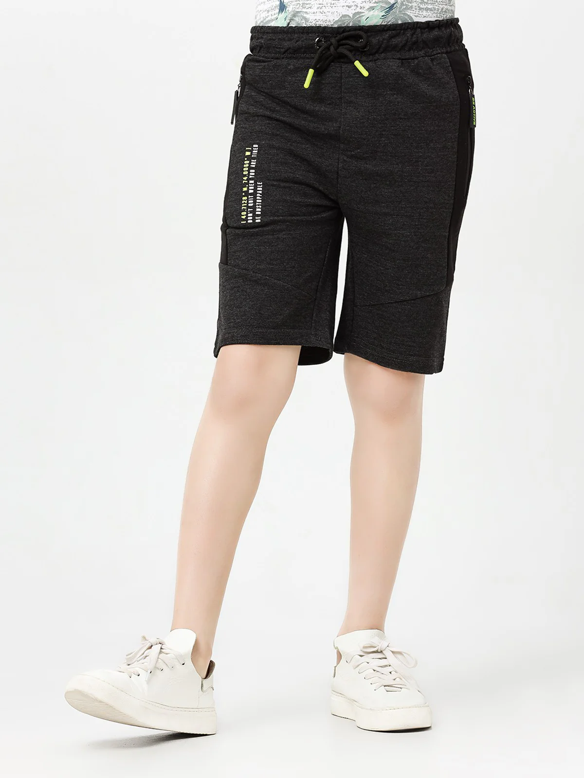 Cotton Shorts - EBBSK23-014