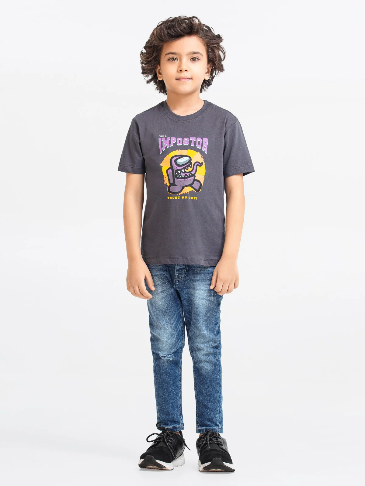 Graphic Tee - EBTTS23-011 - Image 2