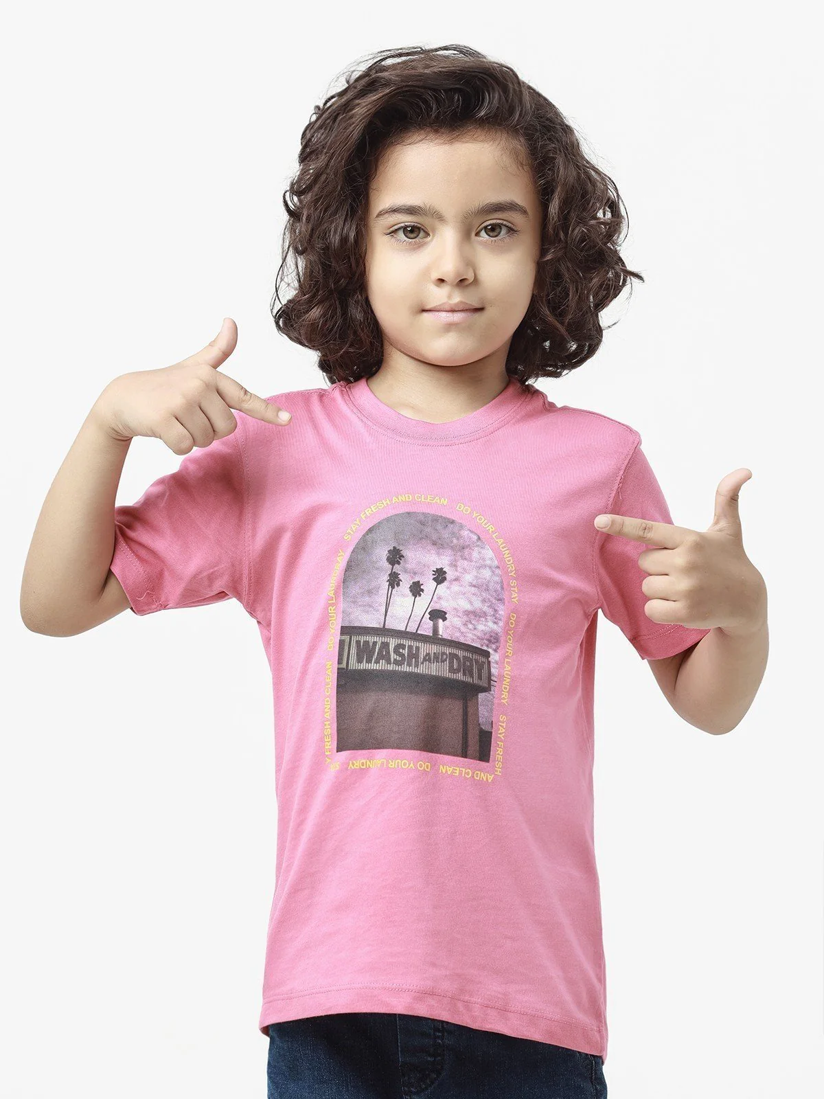Graphic Tee - EBTTS23-038 - Image 2