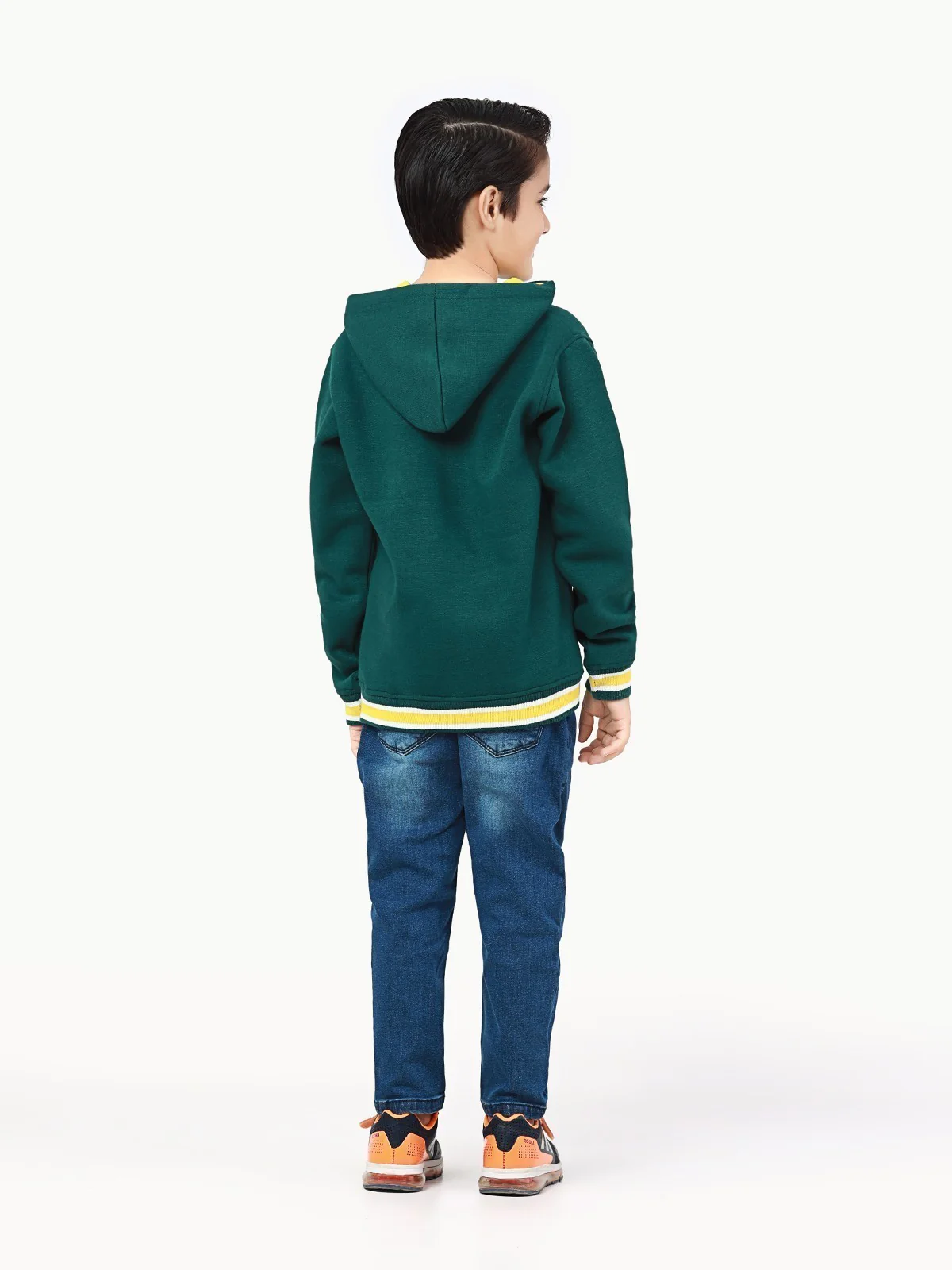 Pullover Hoodie - EBTH22-021 - Image 6