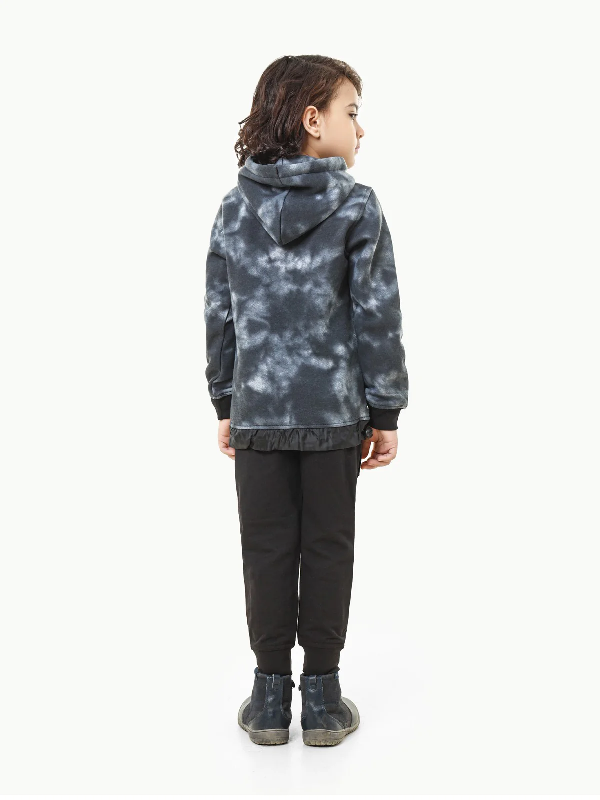 Pullover Hoodie - EBTH22-023 - Image 6