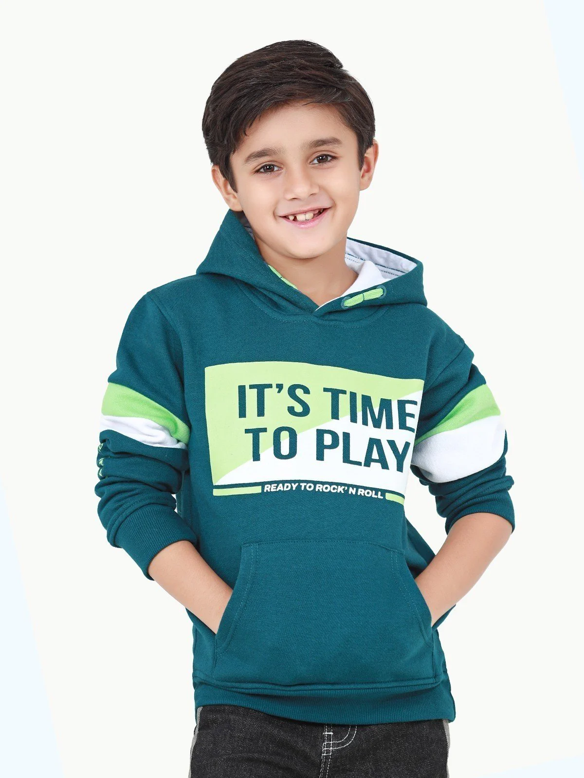 Pullover Hoodie - EBTH22-022