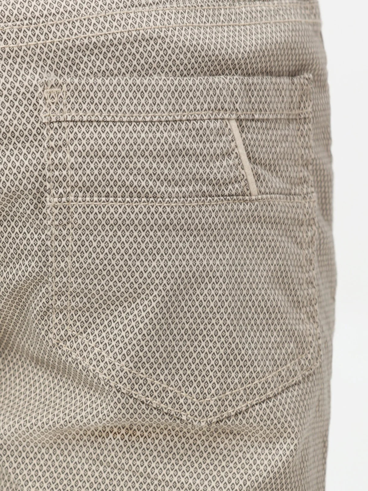 Cotton Twill Chinos - EBBCP23-025 - Image 3