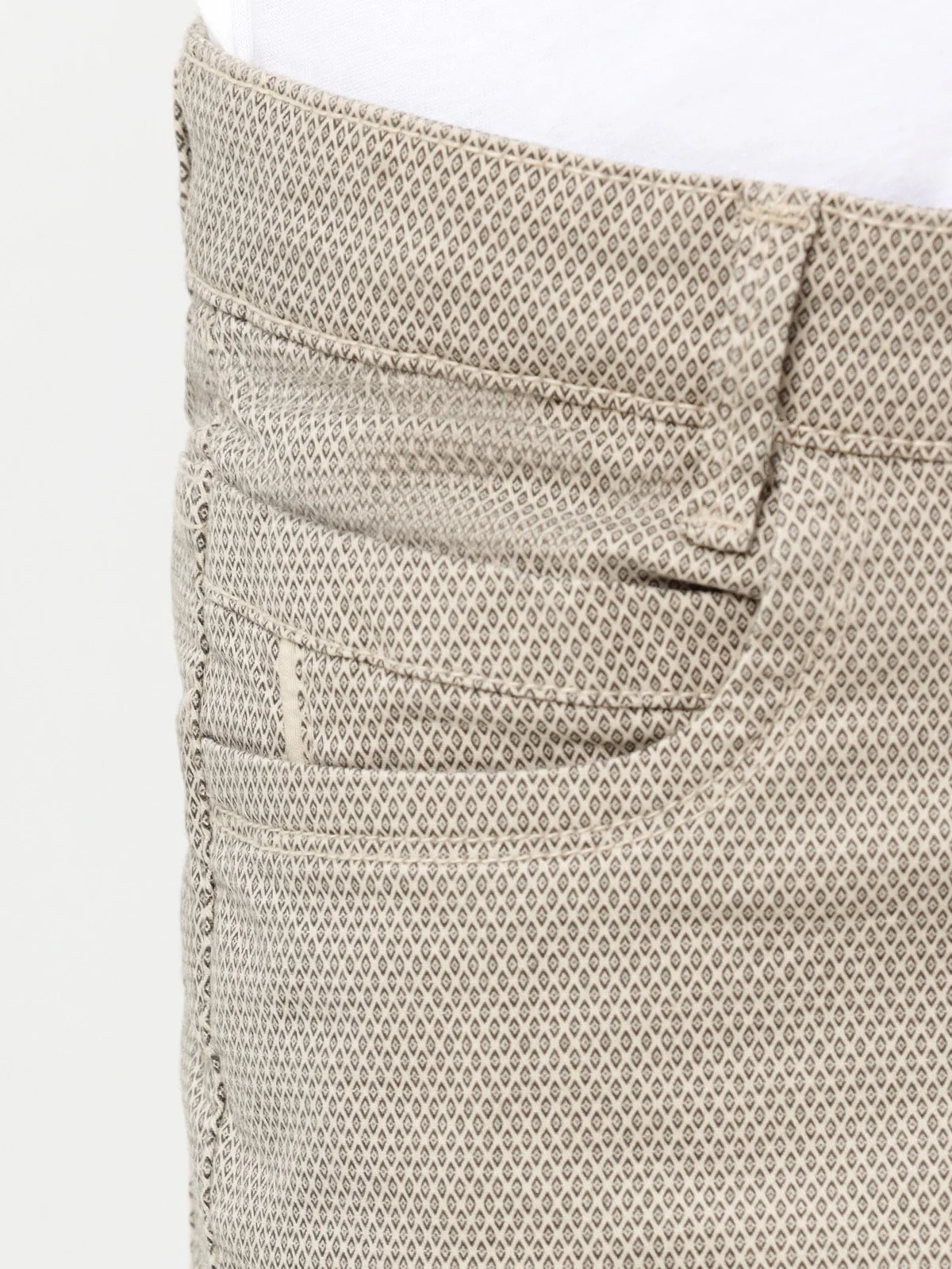 Cotton Twill Chinos - EBBCP23-025 - Image 4