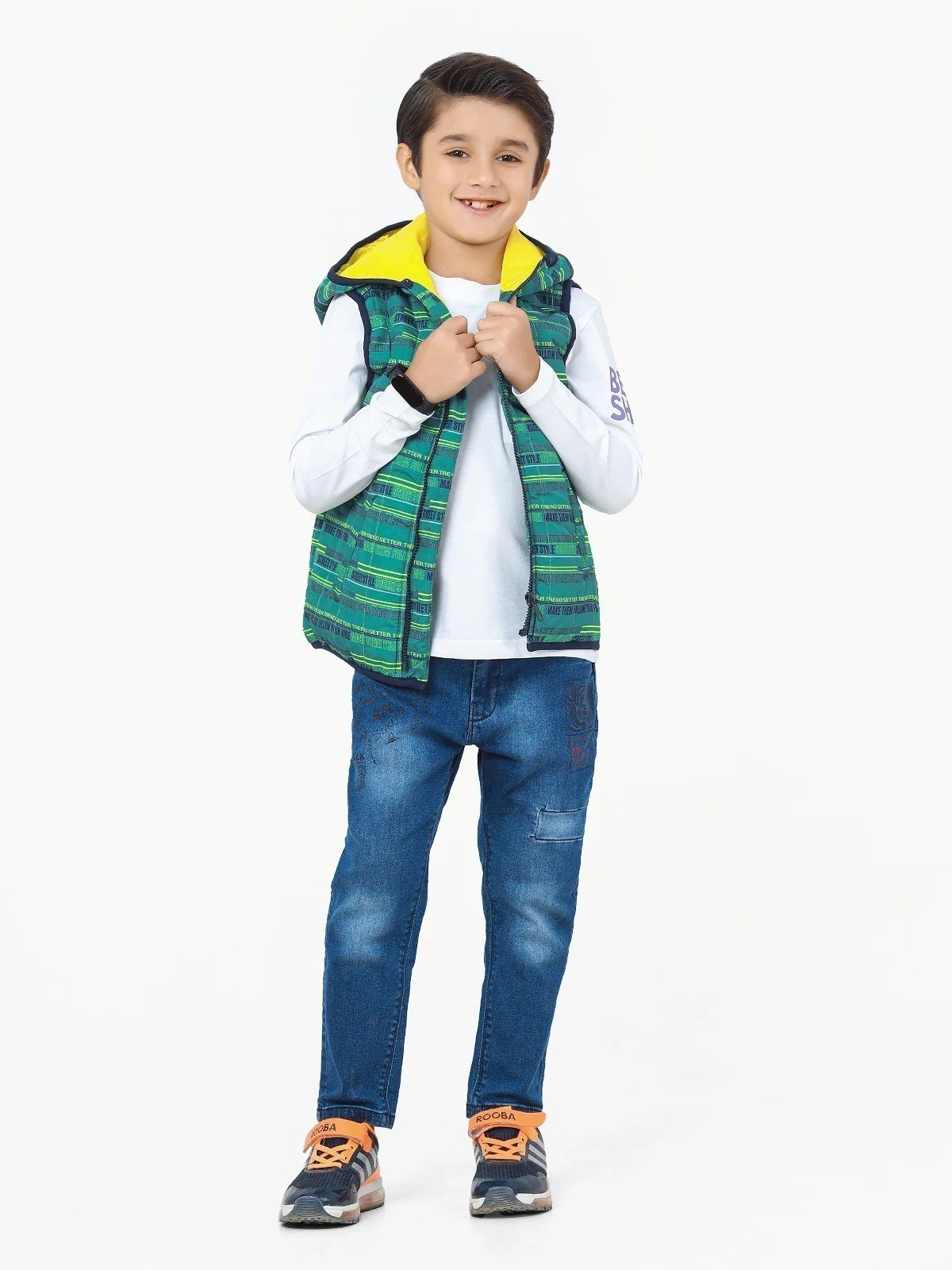 Vest Gilet - EBTJP22-003