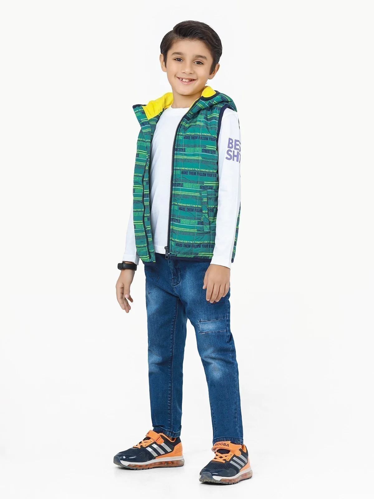 Vest Gilet - EBTJP22-003 - Image 3